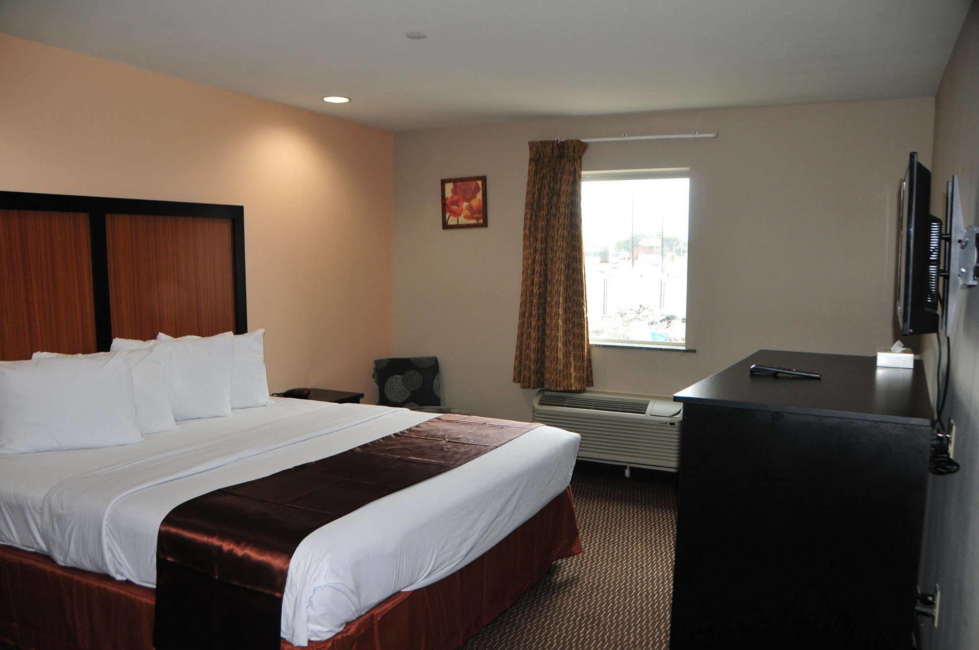 Paradise Inn & Suites บาตันรูช ภายนอก รูปภาพ